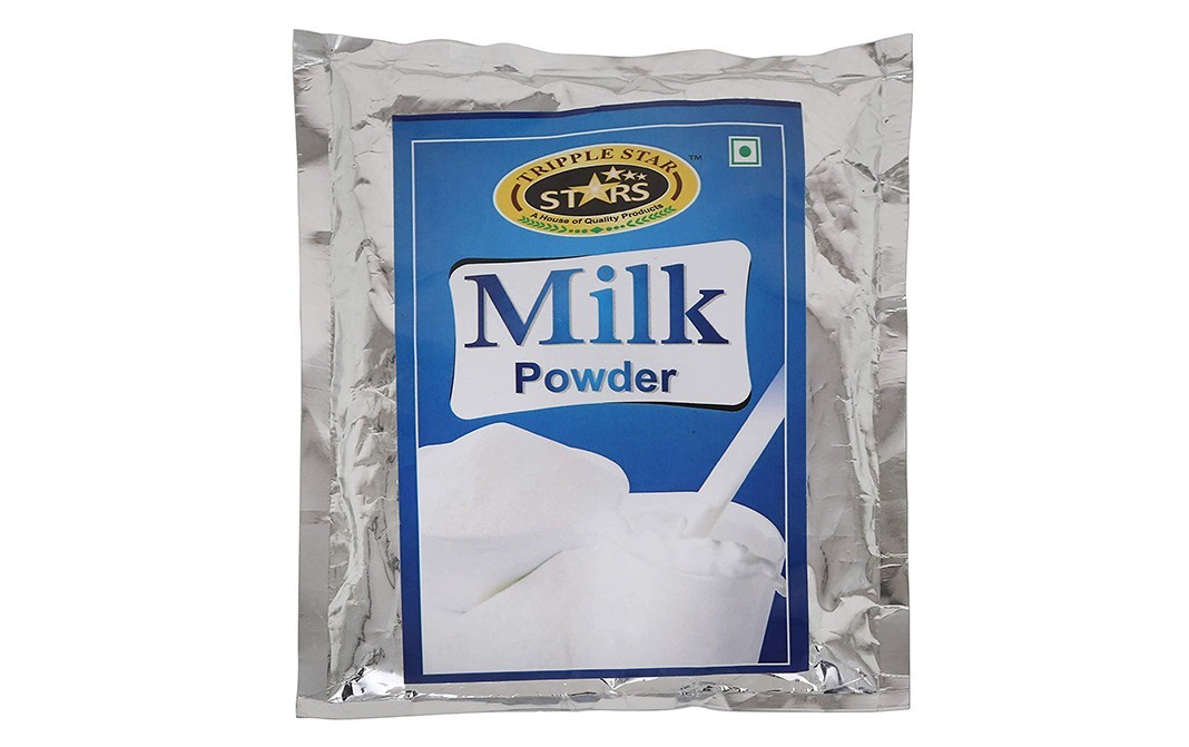 Tripple Star Milk Powder    Pack  200 grams